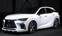 エムズスピード RX 350(TALA15) RX500h(TALH17) 3点KIT AES製 塗り分け塗装 2334-s001-083 M'z SPEED ...