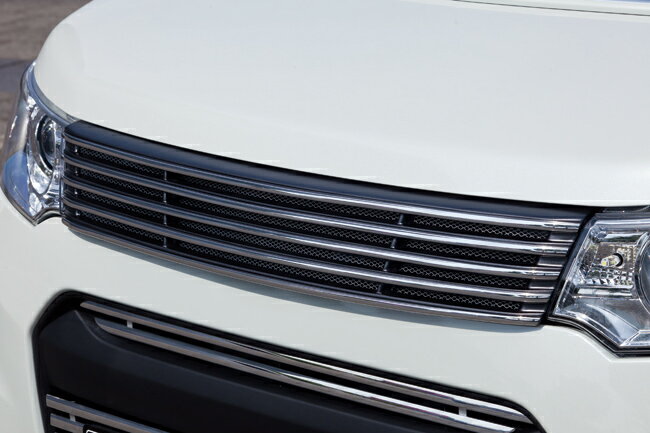 NAジャック ALLURE アリュール ワゴンRスティングレー MH34S フロントグリル Na jack