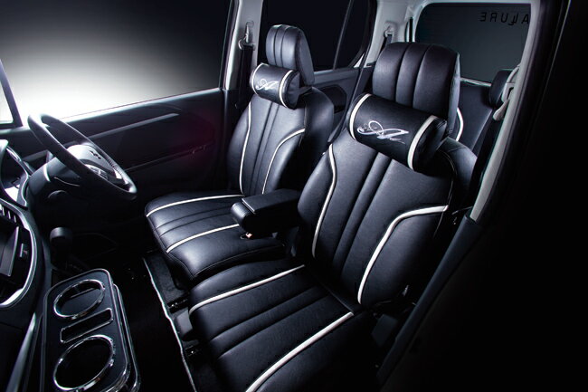 NAジャック ALLURE アリュール ワゴンRスティングレー MH34S EXLINEシートカバー Na jack