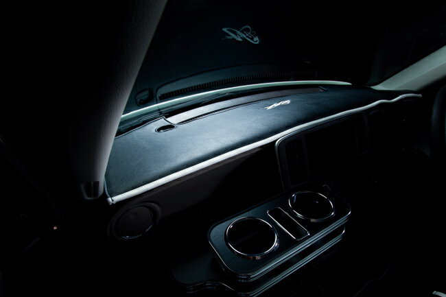 NAジャック ALLURE アリュール N-ONE N ONE エヌワン JG1 EXLINEダッシュマット Na jack