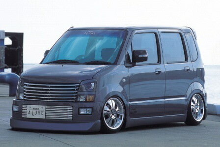 NAジャック ALLURE アリュール ワゴンR RR MH21S 前期 5点セット Na jack