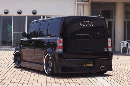 楽天市場】NCP bB トヨタ（リアスポイラー｜外装・エアロパーツ