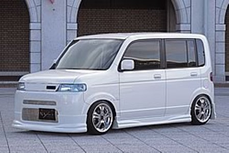 楽天市場】ホンダ ザッツ（フロントスポイラー｜外装・エアロパーツ 