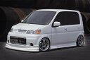 NAジャック ライフダンク JB3 JB4 オーバーフェンダー 未塗装 Na jack