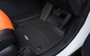 クラッツィオ フロアマット NEW立体マット スペーシア スペーシア カスタム MK54S MK94S ES-6308 NEWラバータイプ シート 内装