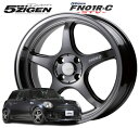 15C` 4H100 5.5J+45 4 PRORACER FN01R-C STV zC[ 1{ _[NNA 5 v[T[ FN01R-C STV 5ZIGEN