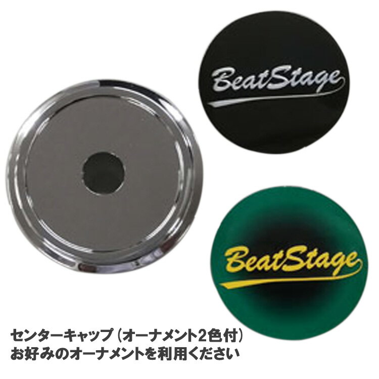 12インチ 4H100 3.5J+45 4穴 ブレスト ビートステージ SD-C ホイール 1本 BLEST Best Stage SDC ブラックポリッシュ