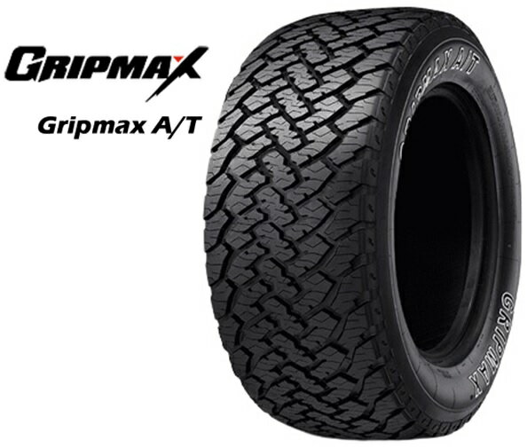 225/70R16 16インチ 2本 オールテレーン サマータイヤ グリップマックス GRIPMAX A/T F