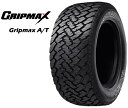 265/75R16 16C` 4{ I[e[ T}[^C Obv}bNX GRIPMAX A/T F