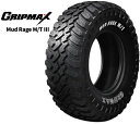 LT265/65R17 17C` 4{ }bhe[ T}[^C Obv}bNX }bhCWMT3 GRIPMAX MUD RageM/T3 M+S F