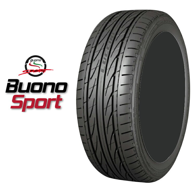 225/45ZR17 225 45 17 ヴォーノスポーツ ルッチーニ 1本 17インチ LUCCINI Buono Sport N