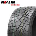 265/35R18 18インチ 4本 ネオレーシング 夏 サマー サマータイヤ ネオリン NEOLIN Neo Racing