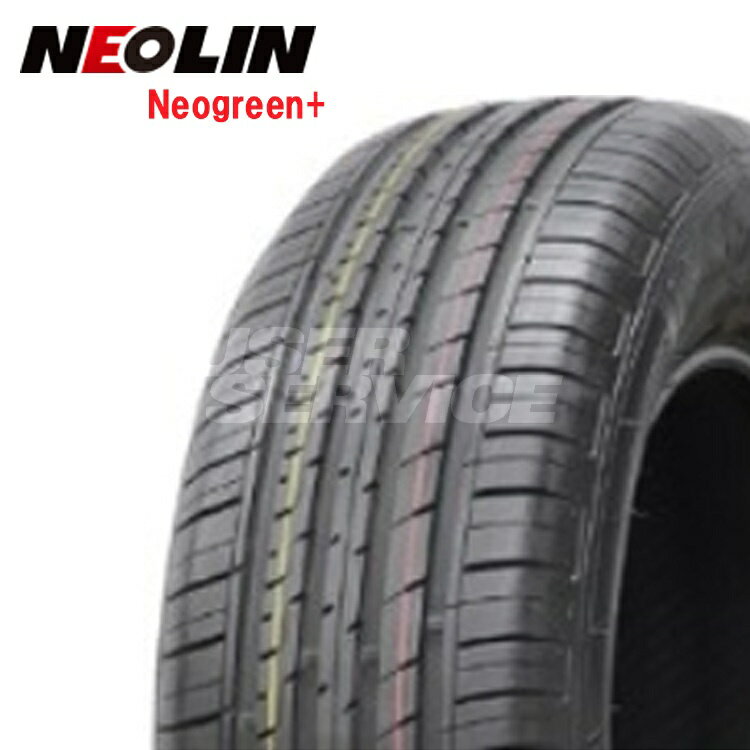 195/50R15 15インチ 4本 ネオグリーン+ 夏 サマー サマータイヤ ネオリン NEOLIN Neogreen+