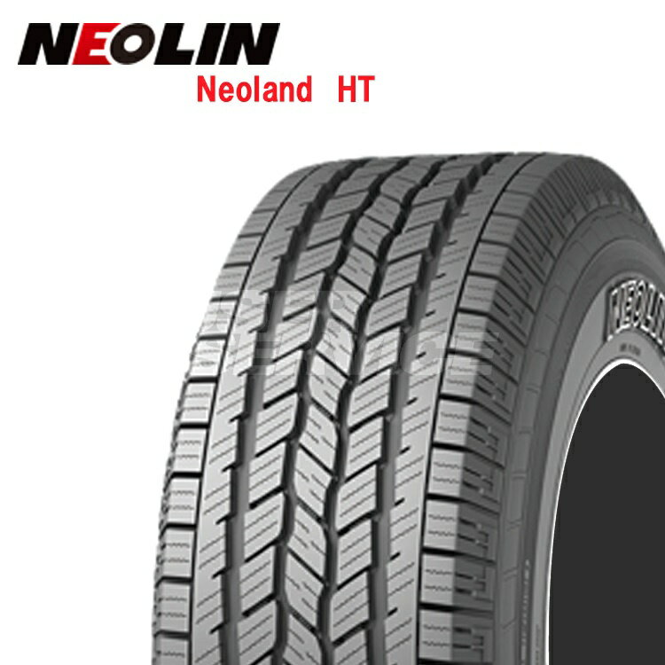 215/70R16 16インチ 4本 ネオランド HT 夏 サマー サマータイヤ ネオリン NEOLIN Neoland HT