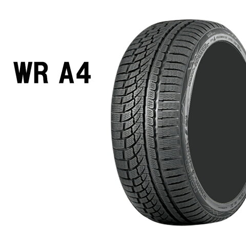 17インチ 1本 215/55R17 ノキアン アーバンウィンター スタットレス Nokian Urban Winter A4 スタッドレスタイヤ