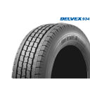 12インチ 4本 145/R12 145 12 6PR デルベックス 934 スタッドレス タイヤ トーヨー タイヤ 冬 スタットレスTOYO TIRES DELVEX 934