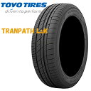 16インチ 165/50R16 75V 4本 低燃費 夏 サマータイヤ トーヨー トランパス LuK TOYO TRANPATH LuK