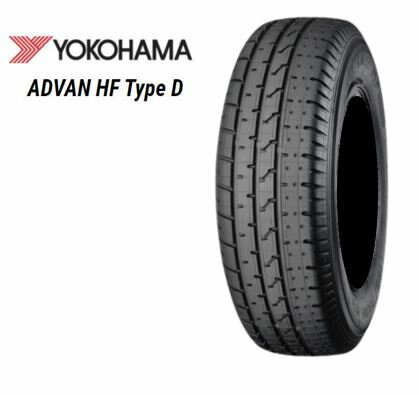 15インチ 205/50R15 86V 1本 夏 サマータイヤ ヨコハマ アドバン HF タイプD YOKOHAMA ADVAN HF TypeD R3149