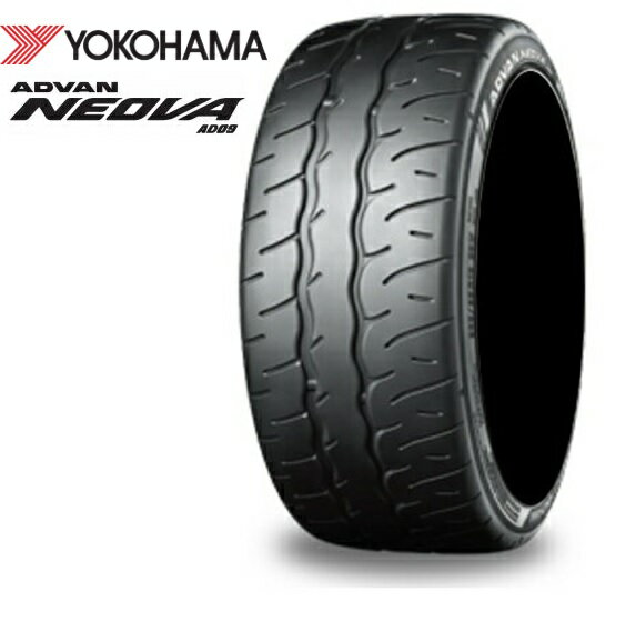 16インチ 205/45R16 87W 2本 新品 夏 サマータイヤ ヨコハマ アドバン ネオバ AD09 YOKOHAMA ADVAN NEOVA R R7906
