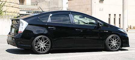 ��� �ץꥦ�� ZVW30 3���ե륭�å�(LED LAMP�ա� ̤���� RANDO Black Edition �֥�å����ǥ������