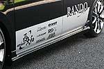 乱人 タント L375S 前期 サイドステップ 未塗装 RANDO RANDO Style 乱人スタイル(2)