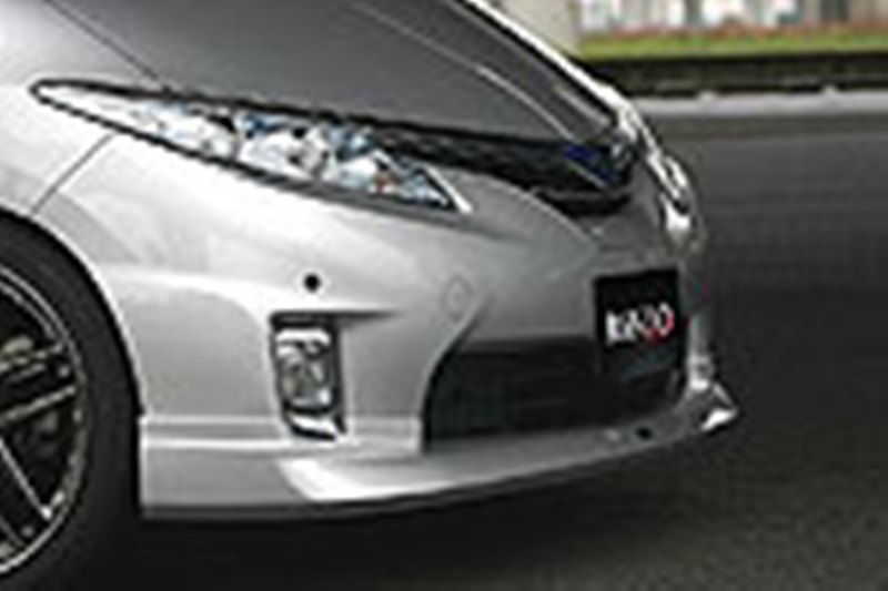 楽天市場】エスティマ ハイブリッド AHR20W（フロントスポイラー｜外装 