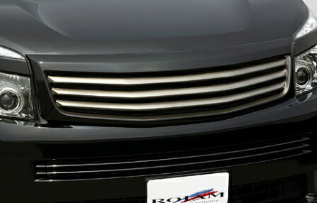 ヴォクシー70系フロントグリル rojam黒 ヴォクシー70系フロントグリル rojam黒 ROJAM IRT ヴォクシー 70系