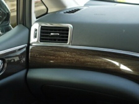 【メーカー名】SecondStage/セカンドステージ【適合車種】日産　エルグランド【年式/型式】E52/【商品名】ダクトパネル【セット内容】2点セット【塗装/未塗装】-【カラー】スパッタリング【素材】-【特記事項】貼り付けタイプ【定価】10500円【納期】納期はメーカーの在庫や生産状況によって異なりますのでトラブル防止の為、必ず事前にお問い合わせ下さい。【送料/配送】■この商品の基本送料(本州、四国、九州)は、【 0円 】となります。■北海道送料は、【 0円 】となります。※送料は別途消費税が加算されます。(※北海道送料が掛る場合、会計時に自動計算されませんのでご注意ください。)※沖縄県/離島は着払いのみとなり、別途お見積りさせて頂きますので、ご注文前に必ず送料の確認をお願いします。