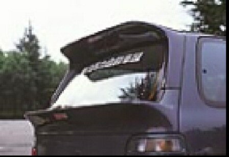 テイクオフ セルボ・モード リアスポイラー FRP クロス TAKE OFF 配送先条件有り