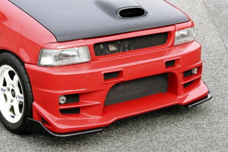 テイクオフ セルボ カップスポイラー CN/CP シリーズ カーボン クロススタイル TAKE OFF 配送先条件有り