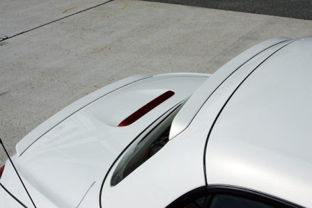 テイクオフ コペン L880K トランクスポイラー FRP クロスステージ TAKE OFF 配送先条件有り