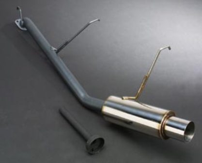 テイクオフ ワゴンR CT21S・CT51S 爆音くん2 マフラー デフ下ハネ上げタイプ TAKE OFF 配送先条件有り