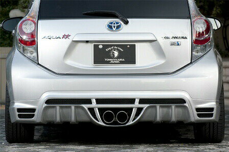 ロウェン アクア NHP10 前期 PREMIUM 01S RR/センター出し ステンレス（SUS304） 1T006Z00 ROWEN JAPAN PREMIUM ジャパンプレミアム