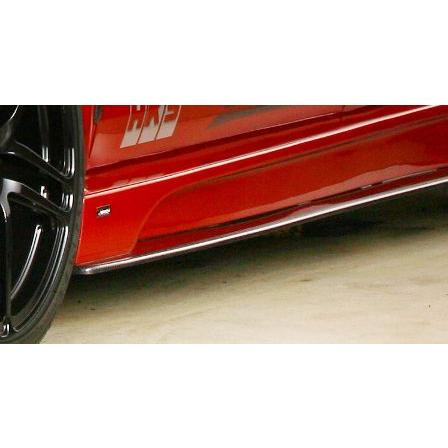バリス ランサーエボリューション10 ランエボX CZ4A アンダーボード 09ver FRP 未塗装 VAMI-134 VARIS