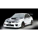 バリス インプレッサ GDB F型 G型 専用ハイパーカナード カーボン VASU-060 VARIS