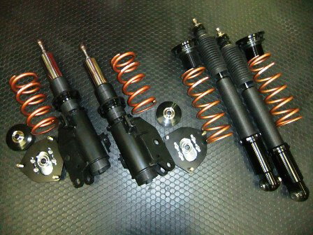VABスポーツ VAB SPORT プリウス ZVW30 アジャスタブルサスペンションキット VAB-VERSION1