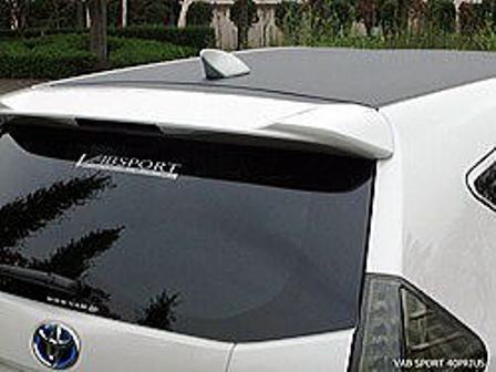 VABスポーツ VAB SPORT プリウスα ZVW40 アンテナカバー Ver.1 FRP 未塗装