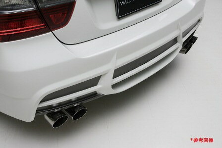 ヴァルド BMW E90/91 マフラー オールステンレス WALD D.T.M Sports ディ・ティ・エムスポーツ