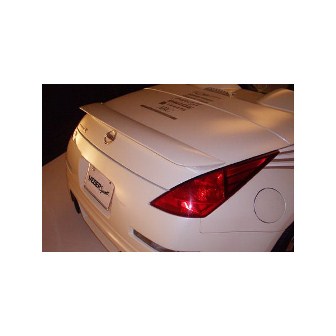 ウェーバースポーツ フェアレディZ Z33 リアウィング FRP 未塗装 WEBER SPORTS