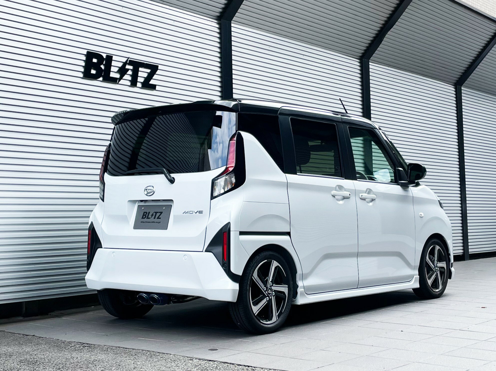 ブリッツ ステラ LA850F マフラー FC ステンレス 63590F BLITZ NUR-SPEC ニュルスペック カスタムエディション