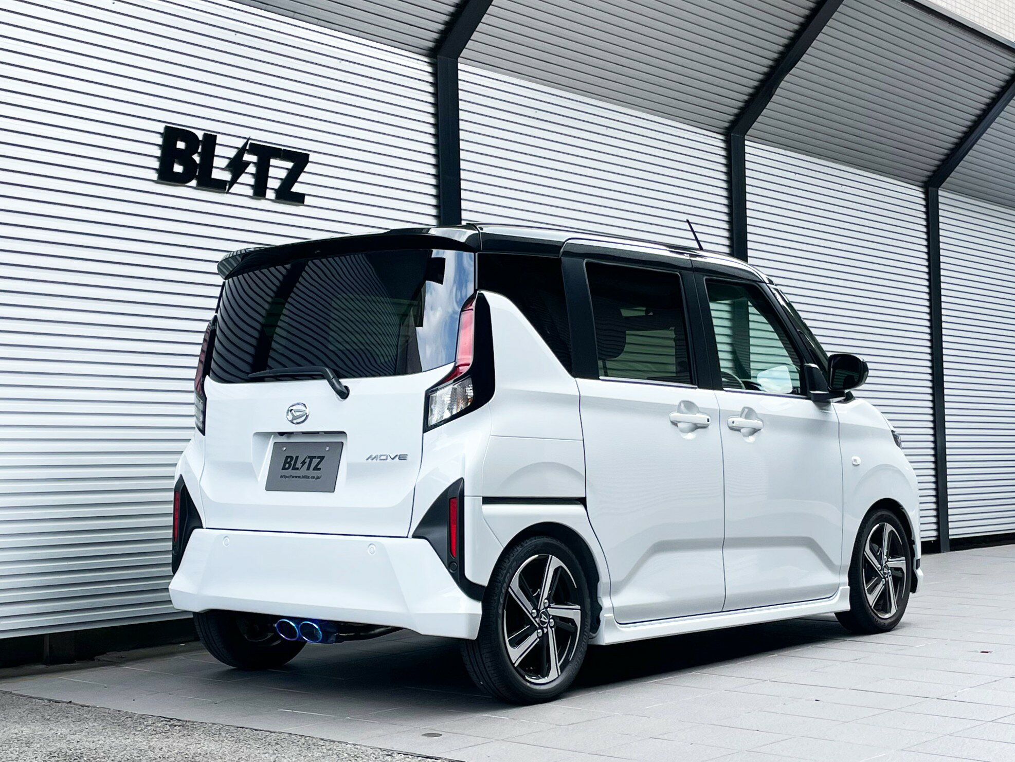ブリッツ ステラ LA850F マフラー VSR ステンレス 63590V BLITZ NUR-SPEC ニュルスペック カスタムエディション