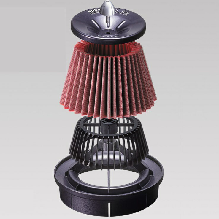 ブリッツ ロードスター NA8C SUSエアクリーナー LMタイプ 59093 BLITZ W