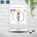 眼力王 1袋(30日分) [機能性表示食品] ◆ サプリメント 健康食品 国産 濃い ルテイン エイジング 目 ブルーライト ぼやけ アスタキサンチン おすすめ プレゼント サンセリテ プレゼント