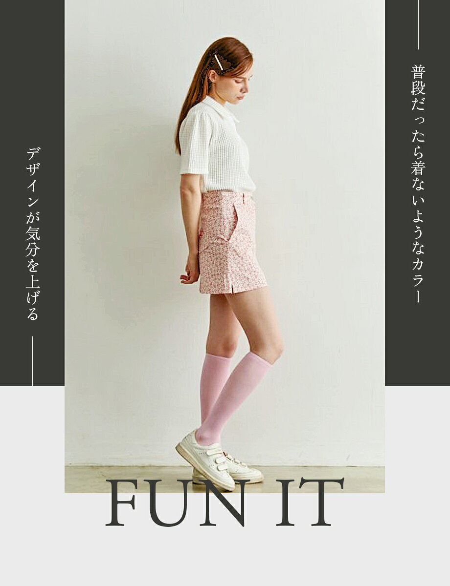 ゴルフ ウェア レディース トップス 春 夏 秋 上下 セット 大きいサイズ ポロシャツ かわいい オシャレ モノトーン 白 青 ネイビー ホワイト