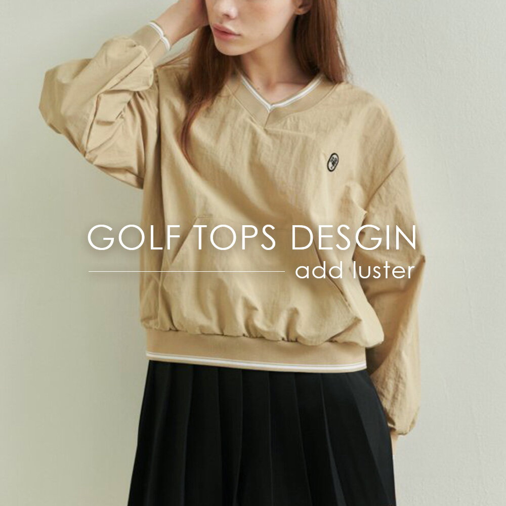 ゴルフ ウェア レディース トップス 春 夏 秋 大きいサイズ かわいい オシャレ ブラック ベージュ 黒 ストレッチ 長袖 カットソー