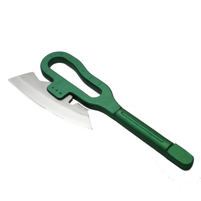 みきかじや村 手打鍛造包丁 GUSTAV KG−06【キッチンナイフ グスタフミリタリー KG-06】