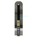 梶原鏝製作所 SHINARI先丸土間鏝 420mm【左官こて シナリコテ 仕上げ】