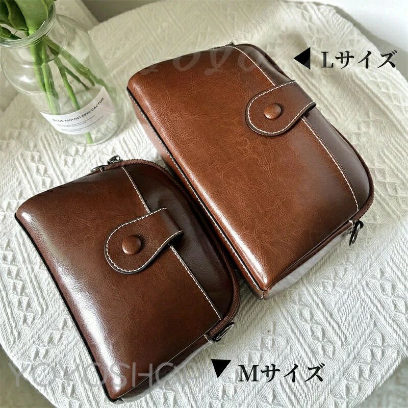 【楽天スーパーSALE】本革バッグ ショルダーバッグ レディース 斜め掛け 肩掛け コンパクト 本革 上品 小さい ミニ ミニバッグ 大人 小さめ ミニショルダーバッグ 高級感 使い勝手 通勤 お出かけ プレゼント ギフト 軽量 収納力 使いやす