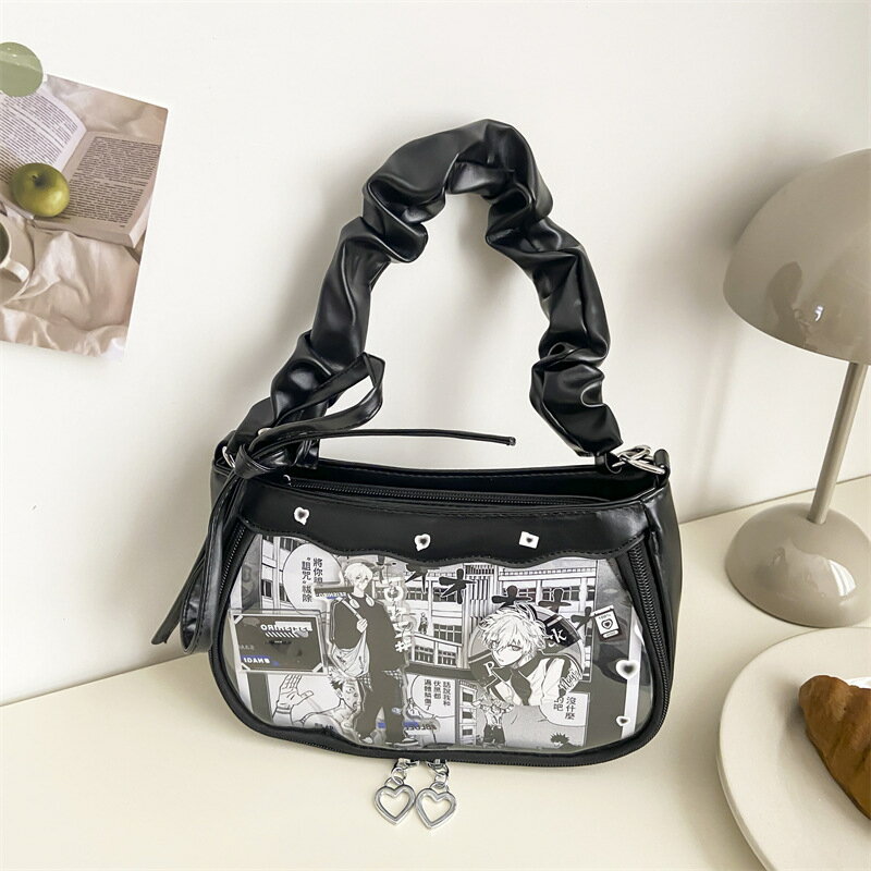 痛バッグ痛バ3way軽量ポケット付...