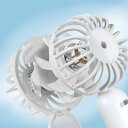 扇風機 ハンディファン 携帯扇風機 USB 充電式 ピュアリフレ ミニダブルファン Wブレード 7枚羽根 5枚羽根 コンパクト 冷風機 ハンディ扇風機 持ち運び扇風機 ポータブル 暑さ対策 軽量 冷却グッズ 3段階 ハンディファン 通勤 通学 アウトドア 室内 熱中症対策 夏